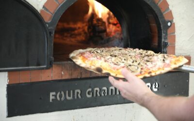 Pizza cuite au feu de bois à Le Thillot : pourquoi l’adopter ?