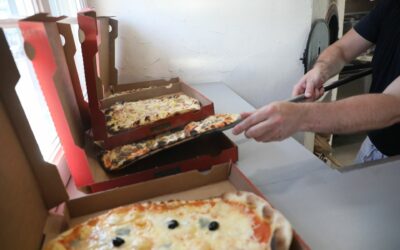 Service de livraison de pizzas à Le Thillot