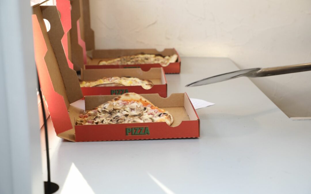 Service de livraison de pizzas à Bussang